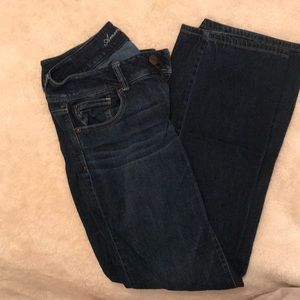 American Eagle Slim Boot Jeans